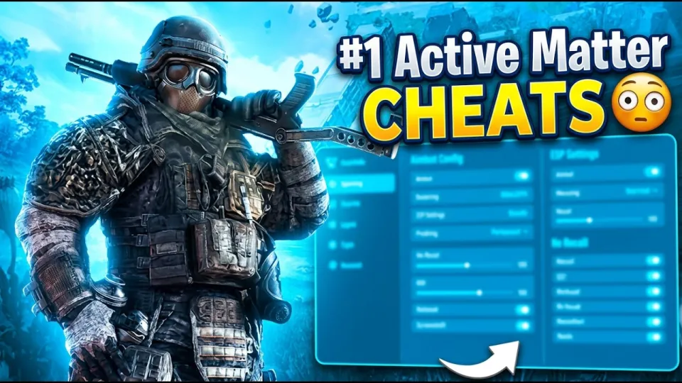 I Tested The #1 Active Matter Cheat In 2026β¦π³ Insanely FUN!